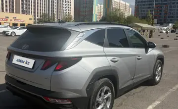 Hyundai Tucson 2024 года за 13 000 000 тг. в Алматы фото 3