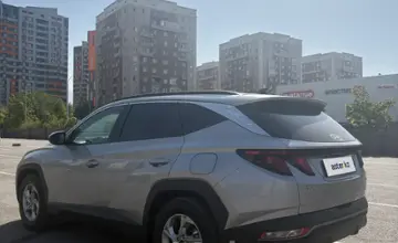 Hyundai Tucson 2024 года за 13 000 000 тг. в Алматы фото 4