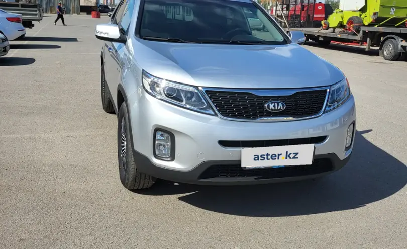 Kia Sorento 2013 года за 9 500 000 тг. в Астана