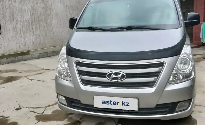 Hyundai Starex 2011 года за 7 500 000 тг. в Алматы