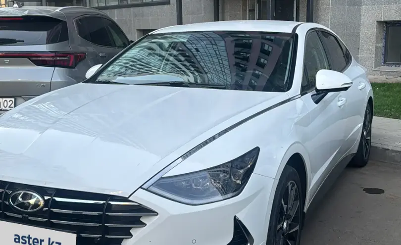 Hyundai Sonata 2023 года за 13 000 000 тг. в Астана