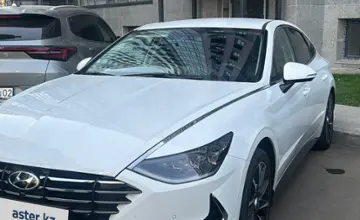 Hyundai Sonata 2023 года за 13 000 000 тг. в Астана фото 1