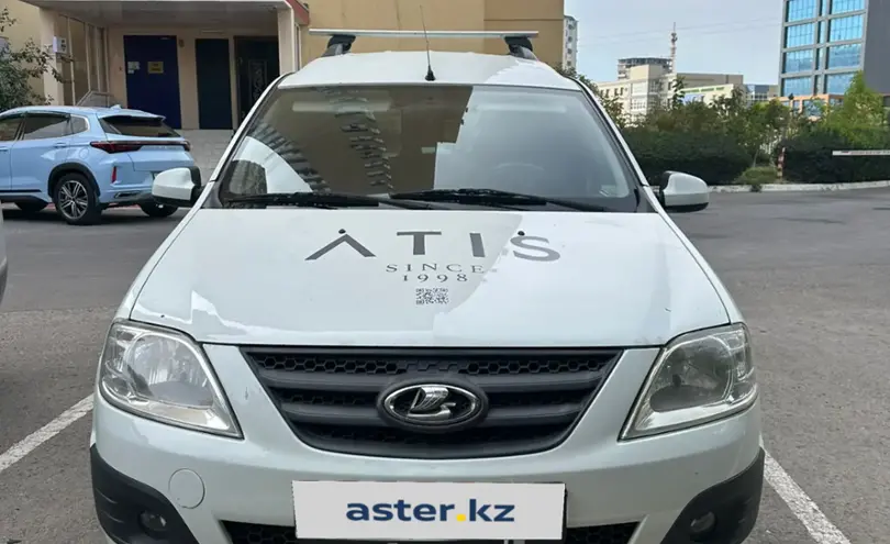 LADA (ВАЗ) Largus 2020 года за 6 000 000 тг. в Актау
