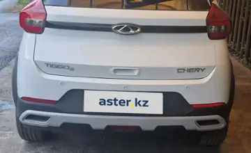 Chery Tiggo 2 Pro 2023 года за 5 500 000 тг. в Уральск фото 2