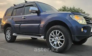 Mitsubishi Pajero 2008 года за 9 600 000 тг. в Алматы фото 4
