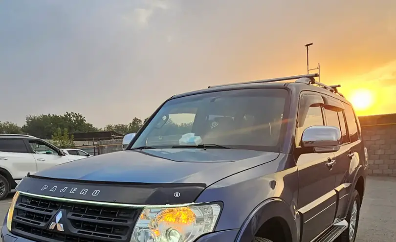 Mitsubishi Pajero 2008 года за 9 600 000 тг. в Алматы
