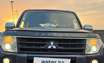 Mitsubishi Pajero 2008 года за 9 600 000 тг. в Алматы фото 2