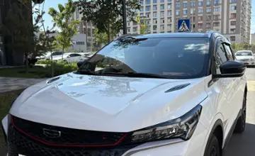 Geely Coolray 2024 года за 9 500 000 тг. в Атырау фото 2