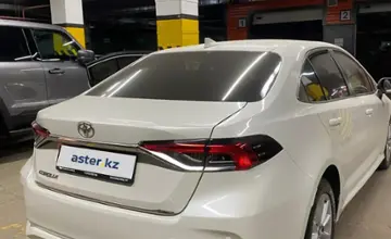 Toyota Corolla 2019 года за 8 800 000 тг. в Астана фото 4