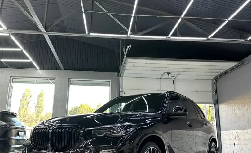 BMW X5 2022 года за 37 000 000 тг. в Шымкент