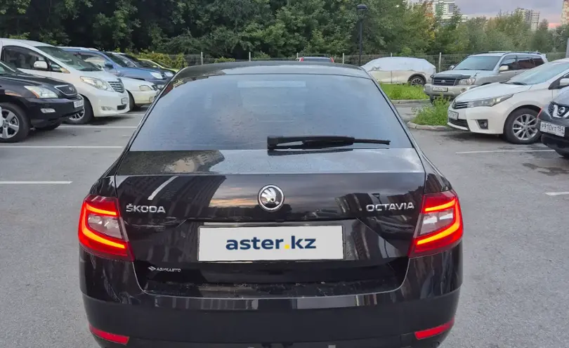 Skoda Octavia 2019 года за 9 299 000 тг. в Астана фото 3