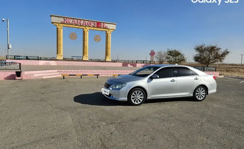 Toyota Camry 2011 года за 8 800 000 тг. в Мангистауская область