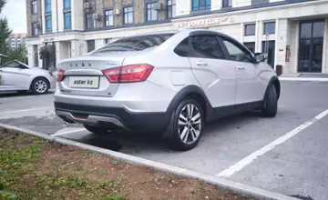 LADA (ВАЗ) Vesta Cross 2019 года за 6 000 000 тг. в Караганда фото 3