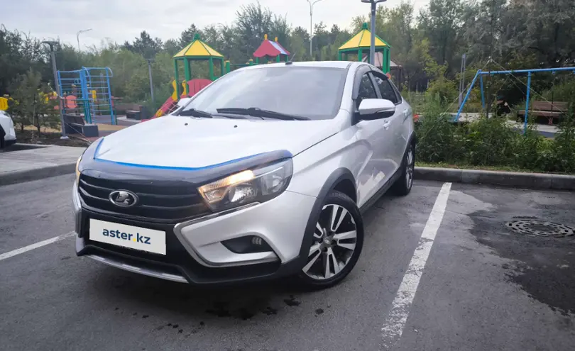 LADA (ВАЗ) Vesta Cross 2019 года за 6 000 000 тг. в Караганда