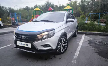 LADA (ВАЗ) Vesta Cross 2019 года за 6 000 000 тг. в Караганда фото 1