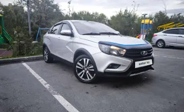 LADA (ВАЗ) Vesta Cross 2019 года за 6 000 000 тг. в Караганда фото 2