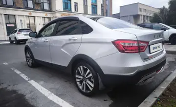 LADA (ВАЗ) Vesta Cross 2019 года за 6 000 000 тг. в Караганда фото 4