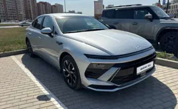 Hyundai Sonata 2025 года за 16 000 000 тг. в Астана фото 3