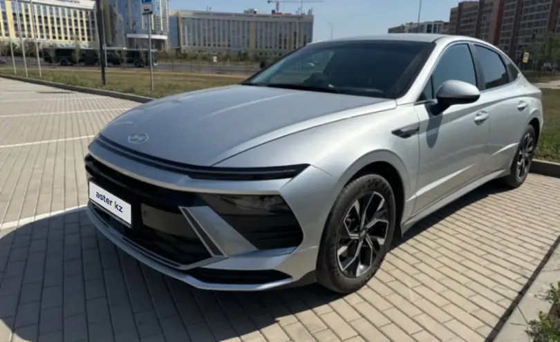 Hyundai Sonata 2025 года за 16 000 000 тг. в Астана