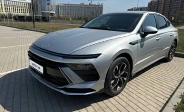 Hyundai Sonata 2025 года за 16 000 000 тг. в Астана фото 1