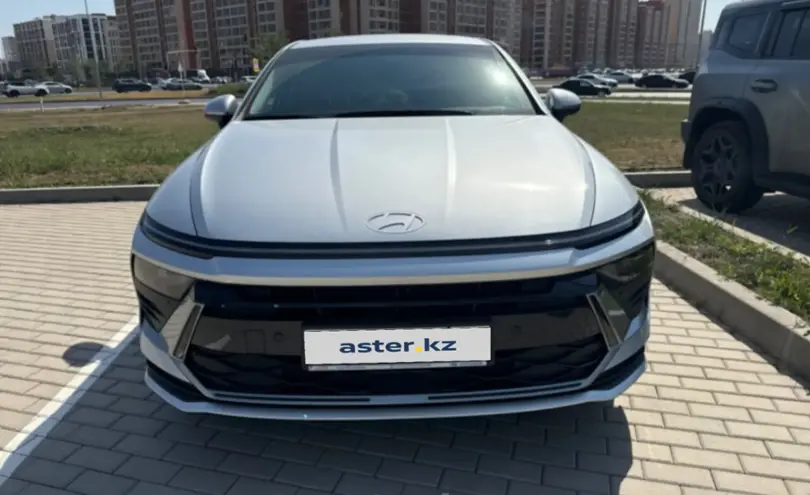 Hyundai Sonata 2025 года за 16 000 000 тг. в Астана фото 2