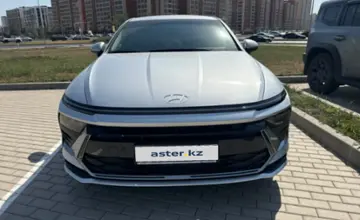 Hyundai Sonata 2025 года за 16 000 000 тг. в Астана фото 2