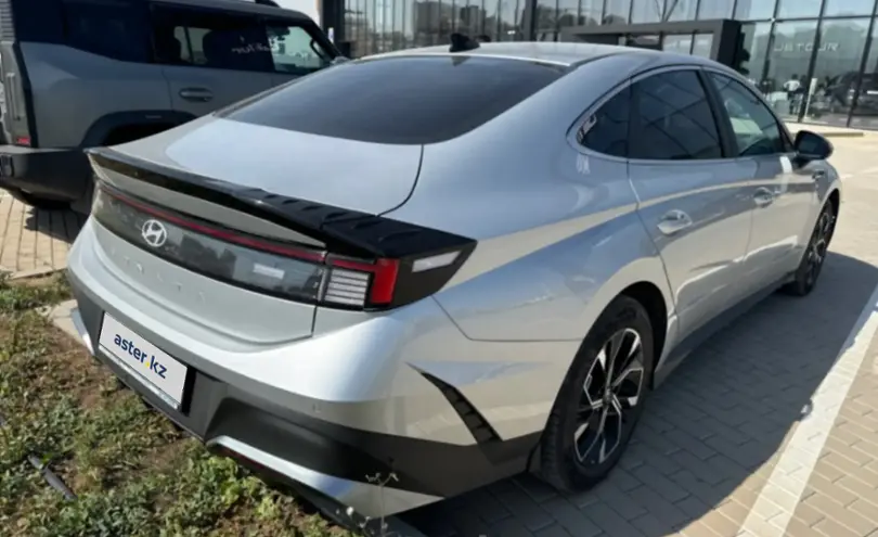Hyundai Sonata 2025 года за 16 000 000 тг. в Астана фото 5