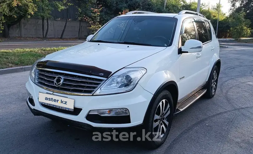 SsangYong Rexton 2013 года за 7 500 000 тг. в Алматы