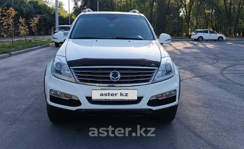 SsangYong Rexton 2013 года за 7 200 000 тг. в Алматы фото 2