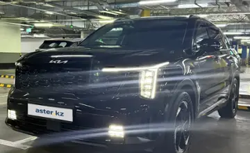 Kia Sorento 2024 года за 20 000 000 тг. в Акмолинская область фото 3