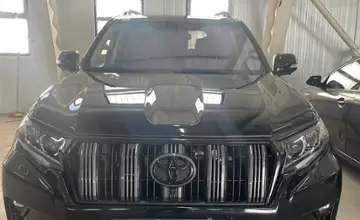 Toyota Land Cruiser Prado 2020 года за 28 000 000 тг. в Алматы фото 2