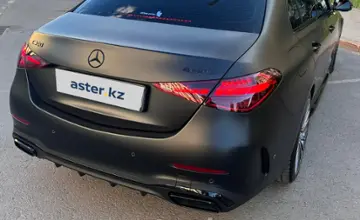 Mercedes-Benz C-Класс 2023 года за 29 000 000 тг. в Астана