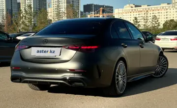 Mercedes-Benz C-Класс 2023 года за 29 000 000 тг. в Астана фото 4