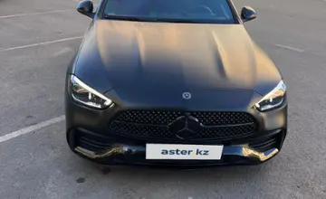 Mercedes-Benz C-Класс 2023 года за 29 000 000 тг. в Астана фото 2
