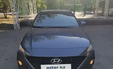 Hyundai Accent 2021 года за 8 000 000 тг. в Алматы фото 2