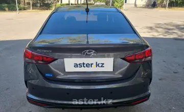 Hyundai Accent 2021 года за 8 000 000 тг. в Алматы