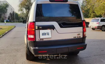 Land Rover Discovery 2005 года за 9 000 000 тг. в Алматы