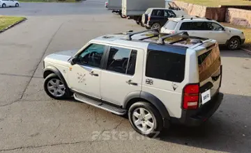 Land Rover Discovery 2005 года за 9 000 000 тг. в Алматы фото 2