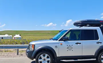 Land Rover Discovery 2005 года за 9 000 000 тг. в Алматы фото 3