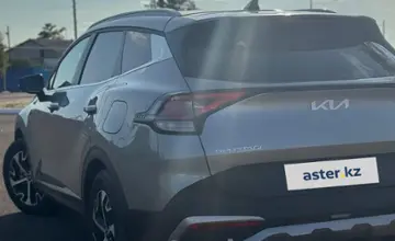 Kia Sportage 2024 года за 17 000 000 тг. в Костанай