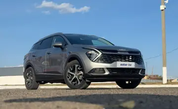 Kia Sportage 2024 года за 17 000 000 тг. в Костанай фото 3