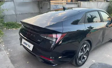 Hyundai Elantra 2023 года за 11 500 000 тг. в Алматы