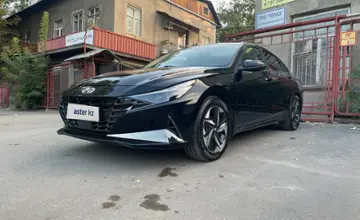 Hyundai Elantra 2023 года за 11 500 000 тг. в Алматы фото 1