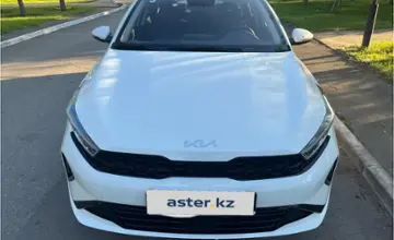 Kia K3 2023 года за 9 000 000 тг. в Астана фото 2