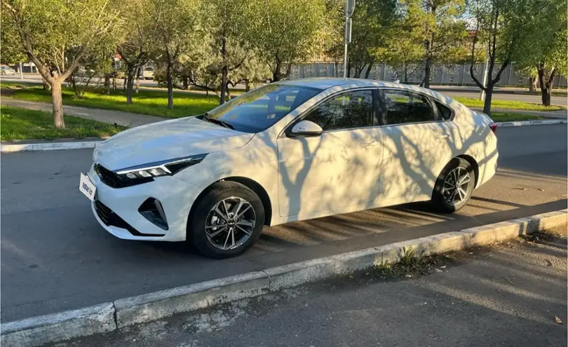 Kia K3 2023 года за 9 000 000 тг. в Астана