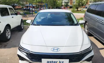Hyundai Avante 2023 года за 13 500 000 тг. в Тараз фото 2