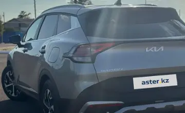 Kia Sportage 2024 года за 17 000 000 тг. в Костанай