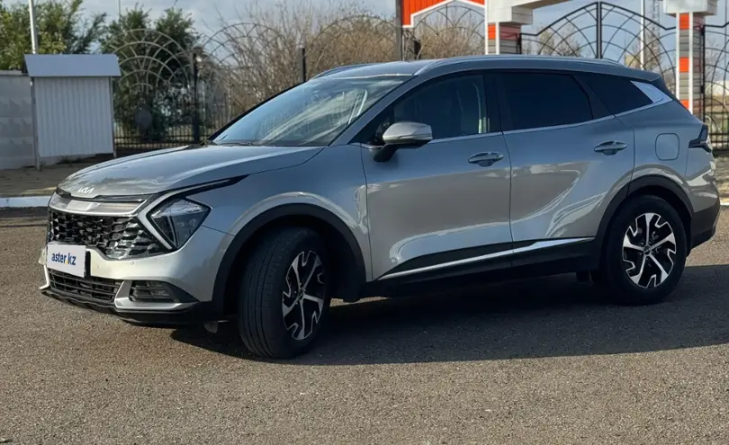 Kia Sportage 2024 года за 17 000 000 тг. в Костанай