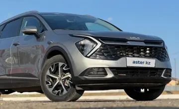 Kia Sportage 2024 года за 17 000 000 тг. в Костанай фото 3