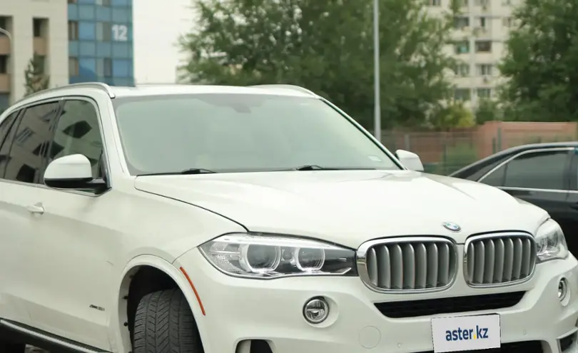 BMW X5 2015 года за 14 600 000 тг. в Алматы
